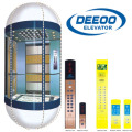 Safe and Comfortable Observation Lift (Deeoo-511A)